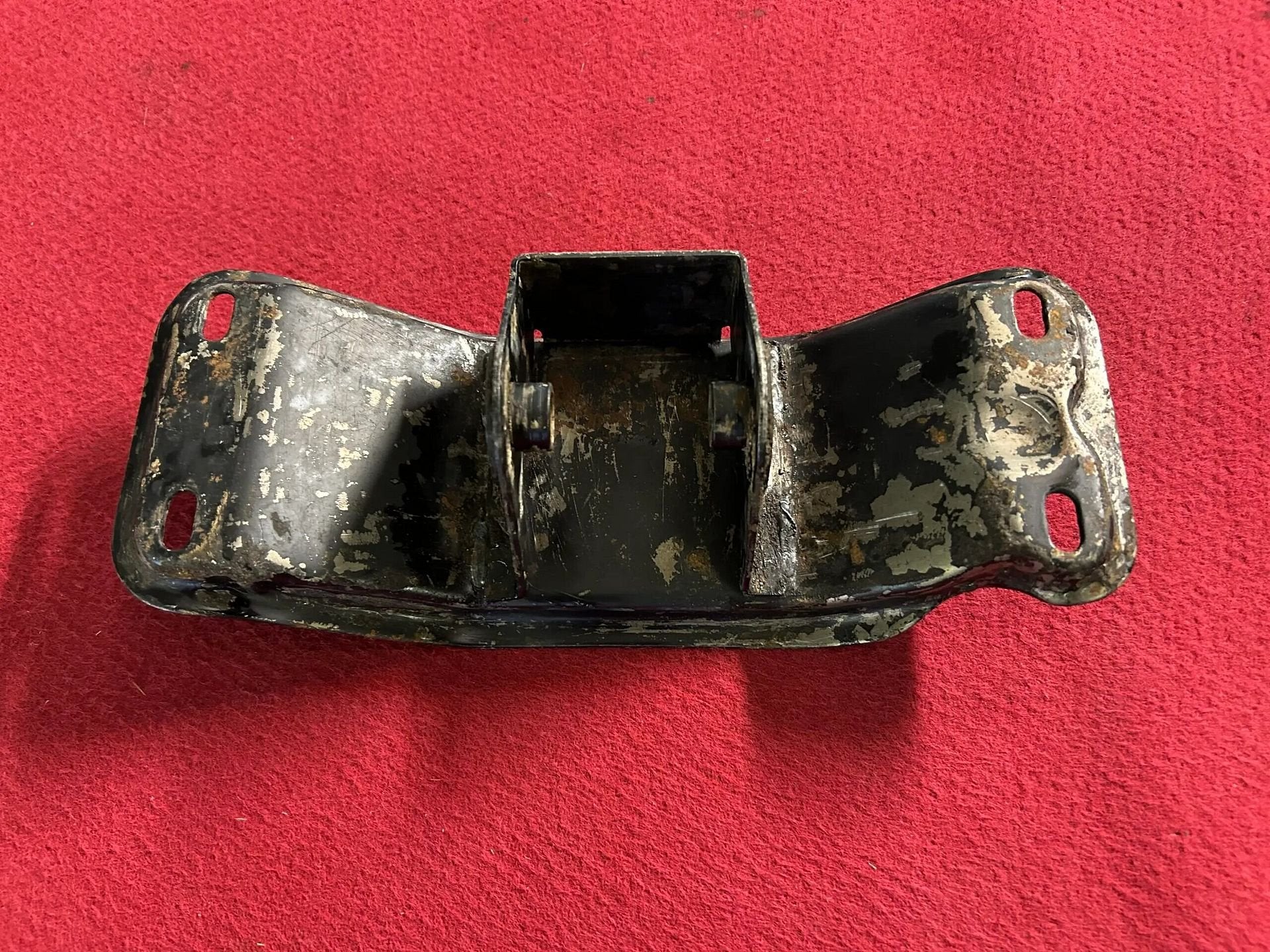 Alfa Romeo Spider 2e serie versnellingsbaksteun, Gebruikt, -, -, Ophalen of Verzenden