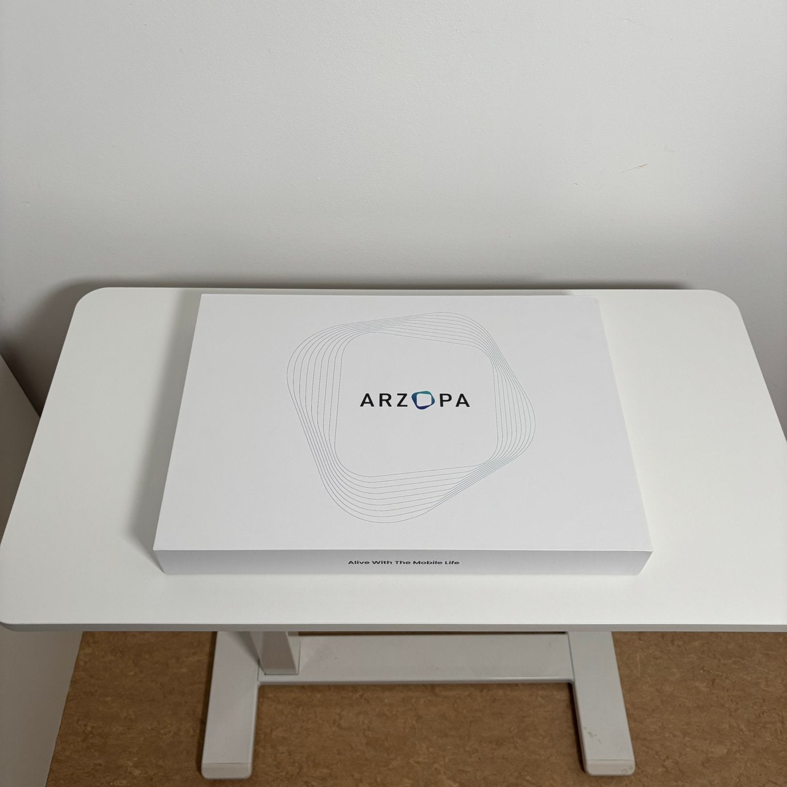 ARZOPA Z1RC 16 2.5K Portable Monitor, Computers en Software, IPS, Ingebouwde speakers, HDMI, Full HD