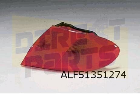 Lancia Lybra 166 (11/98-7/07) Achterlicht Rechts buiten OES, Neuf, -, -, Alfa Romeo