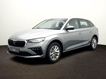Skoda Scala Family 1,0 TSI 115 PK Automaat, Auto's, Automaat, Scala, LED verlichting, Berline