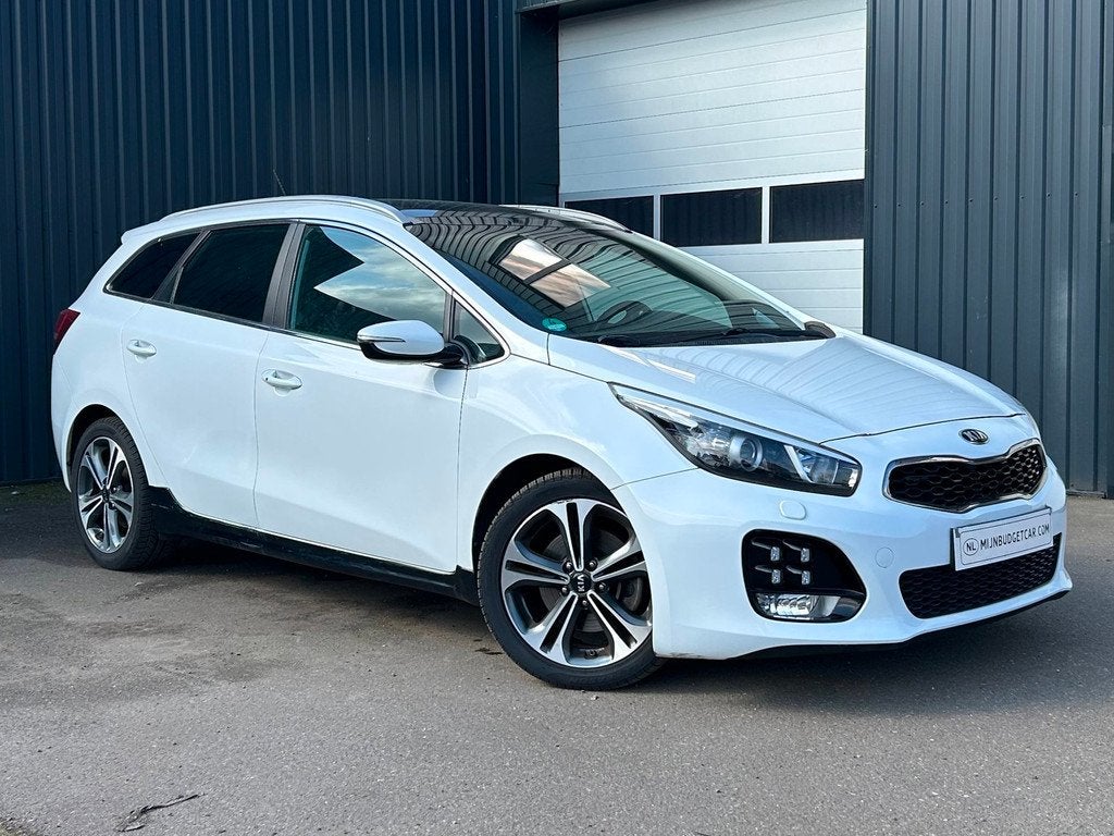 Kia Cee'd Sportswagon 1.0 T-GDi GT-Line, Auto's, Kia, Voorwielaandrijving, Gebruikt, Euro 6, 5 deurs