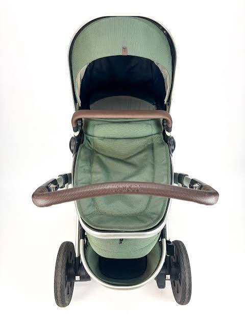 Joolz Geo 2 2 in 1 Kinderwagen Marvellous Groen, Kinderen en Baby's, Ophalen, Gebruikt, Kinderwagen, Overige merken