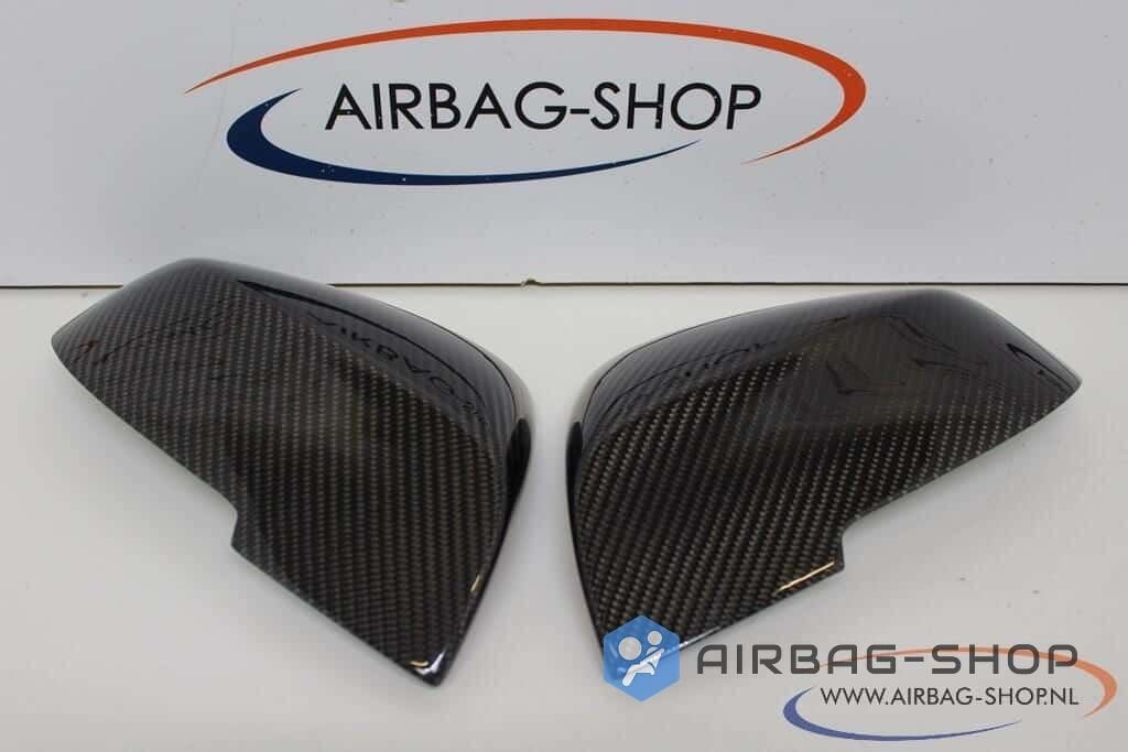 BMW 1 / 2 / 3 / 4 Serie Carbon Spiegelkappen F20 F30 F36, Neuf, -, -, -