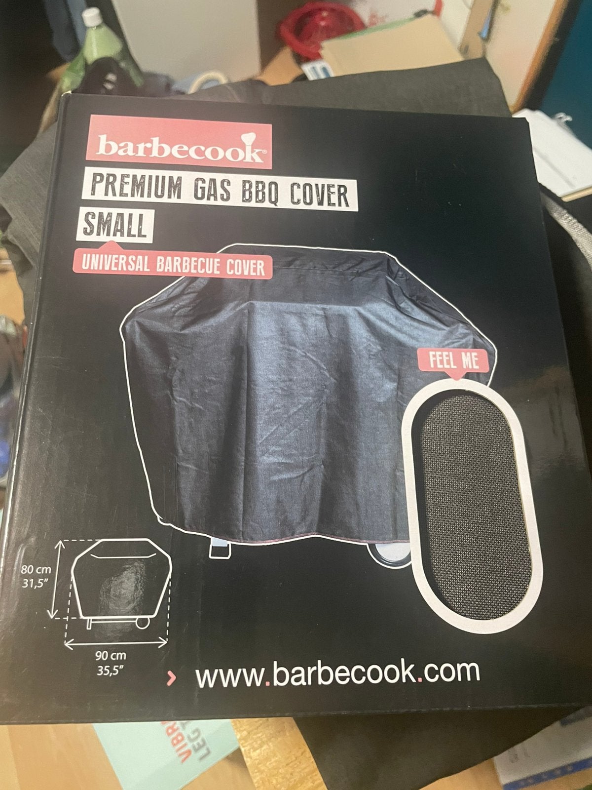 Nieuwe bbq hoes voor barbecook, Tuin en Terras, Ophalen, Nieuw