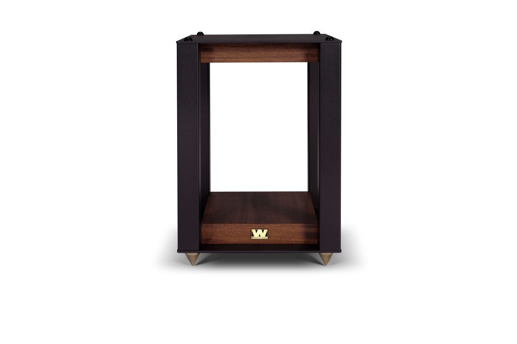 Wharfedale Linton stands - Walnut Veneer, Audio, Tv en Foto, Luidsprekerboxen, Niet ingevuld, Niet ingevuld, Nieuw, Niet ingevuld