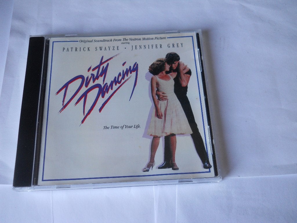 CD - DIRTY DANCING, Soundtrack, Ophalen of Verzenden, Zo goed als nieuw, Eerste persing