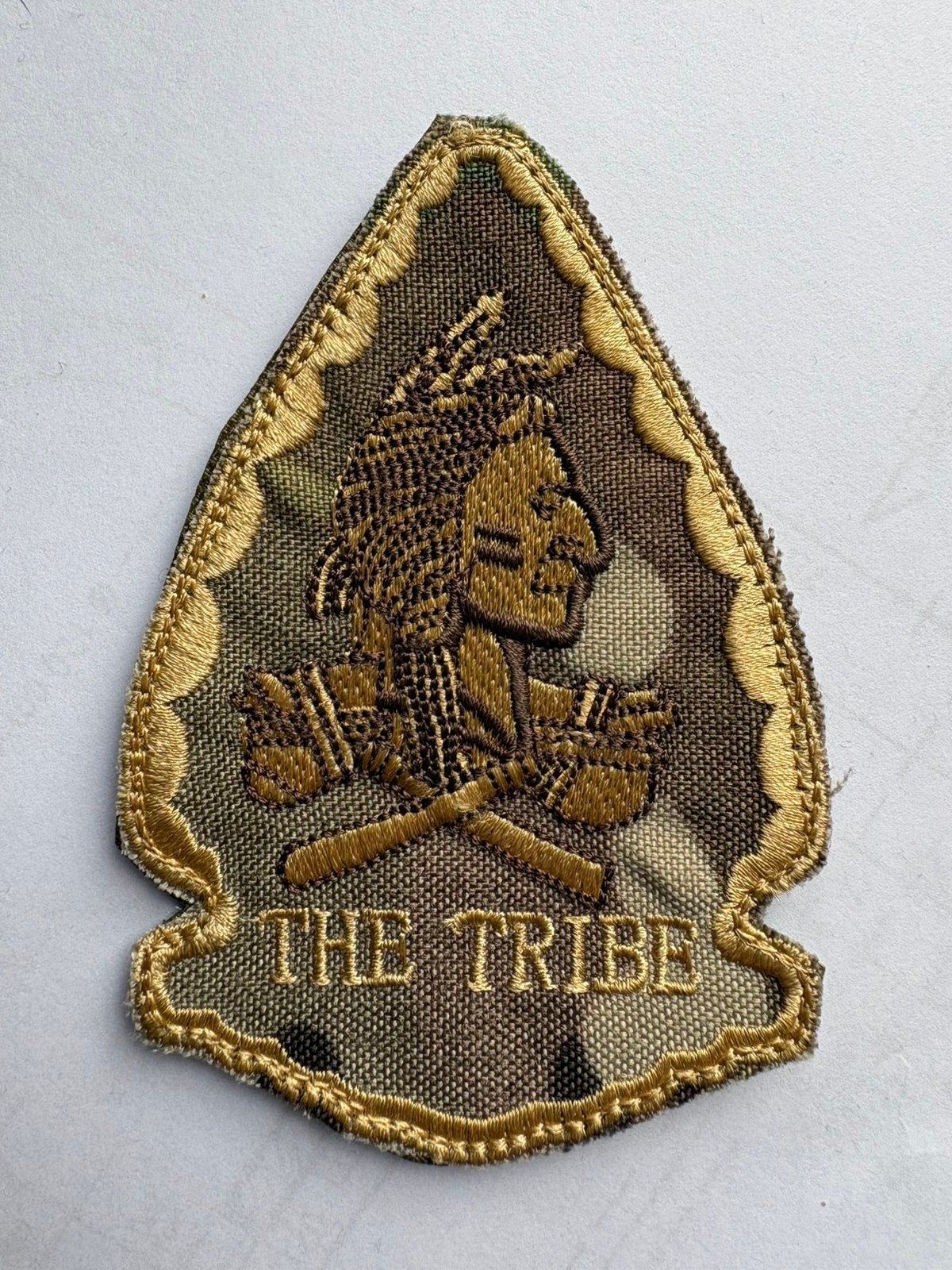 US Navy Seal Team 6 patch, Collections, Enlèvement ou Envoi