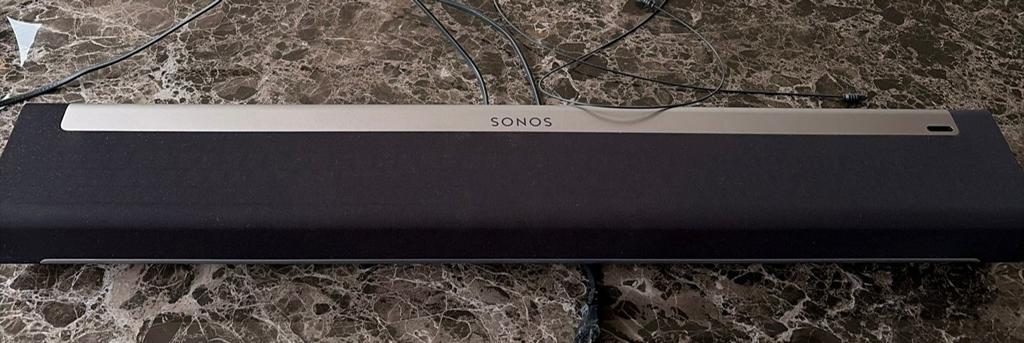 Barre de son SONOS à vendre – fonctionne parfaitement, Enlèvement, Utilisé