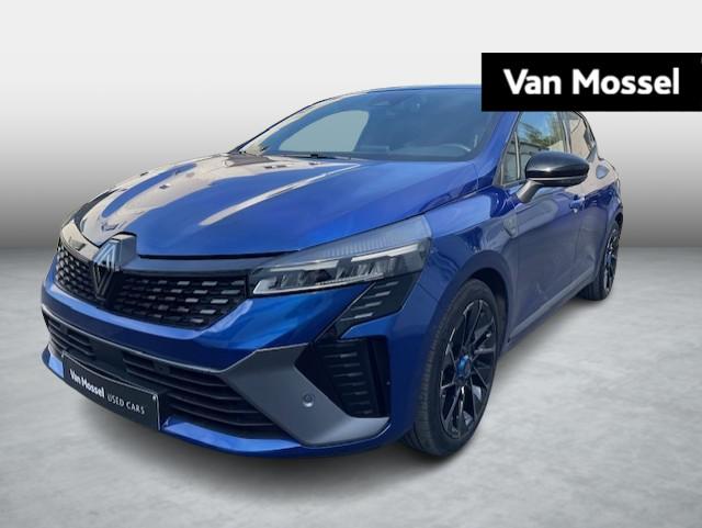 Renault Clio E-TECH Full Hybrid 145 Esprit Alpine, Auto's, Stof, Gebruikt, 94 pk, 4 cilinders