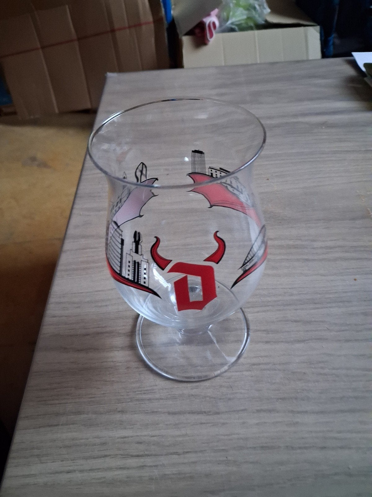 Verre Duvel Rochester, Enlèvement ou Envoi, Neuf, Verre ou Verres, Duvel