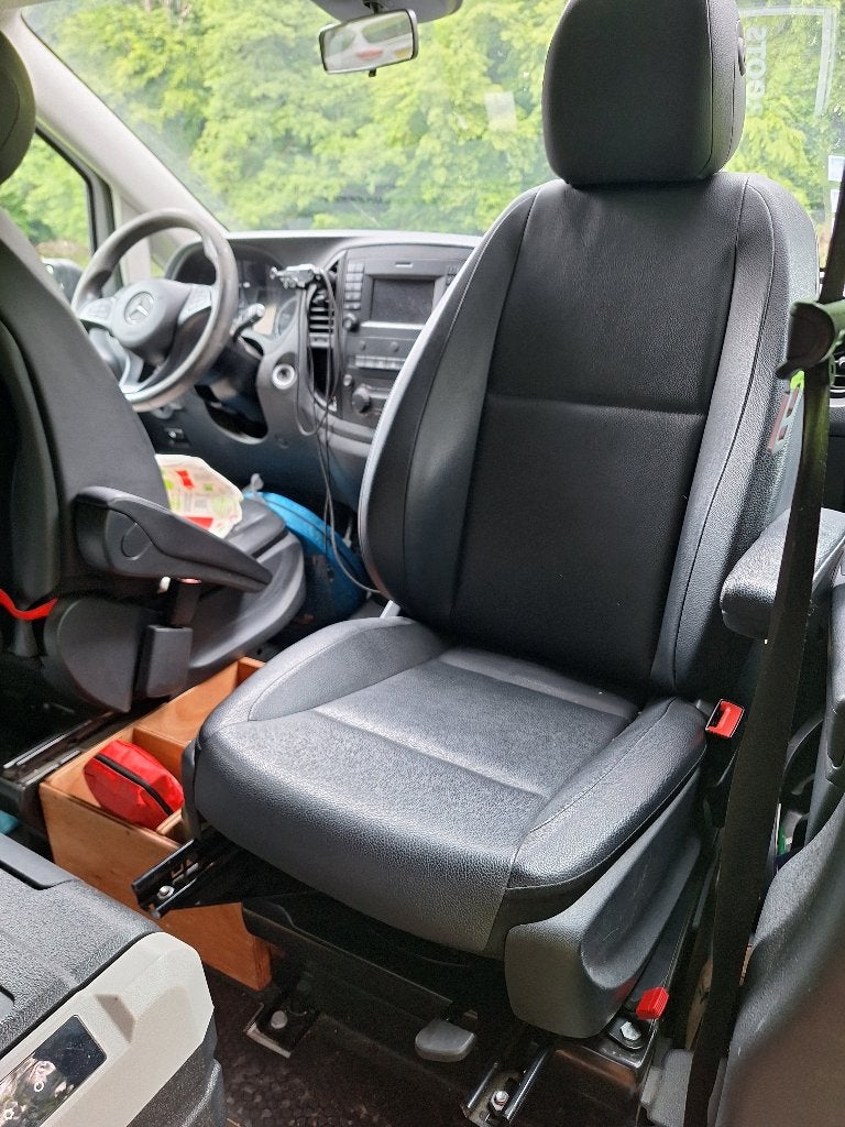 Mercedes-Benz vito 4x4, Autos, Mercedes-Benz, Particulier, Vito, 4x4, Caméra de recul, Airbags, Air conditionné, Alarme, Android Auto