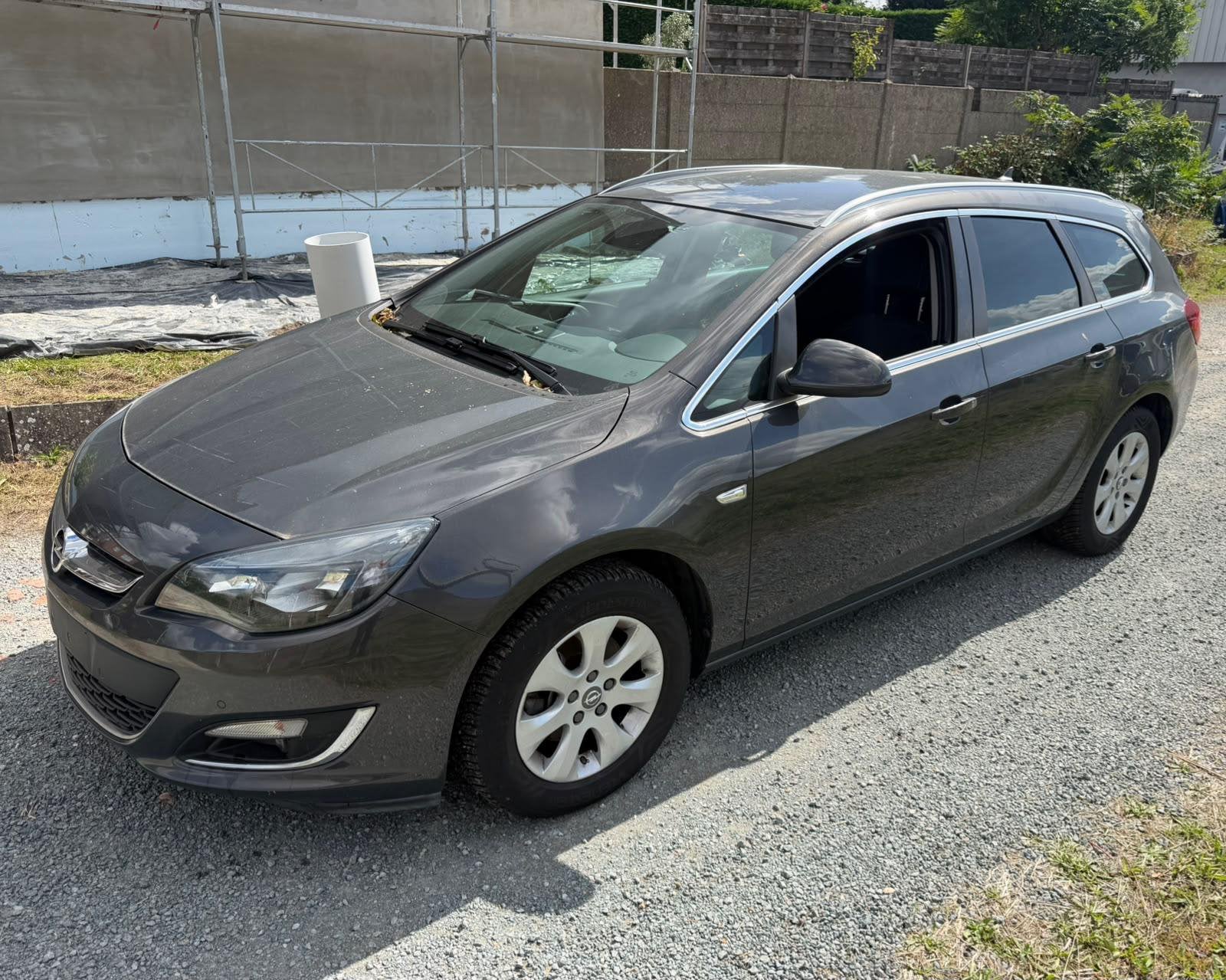 Opel Astra 1.6 Euro 6 Ketting lawaai, Autos, Achat, Particulier, Astra, Air conditionné