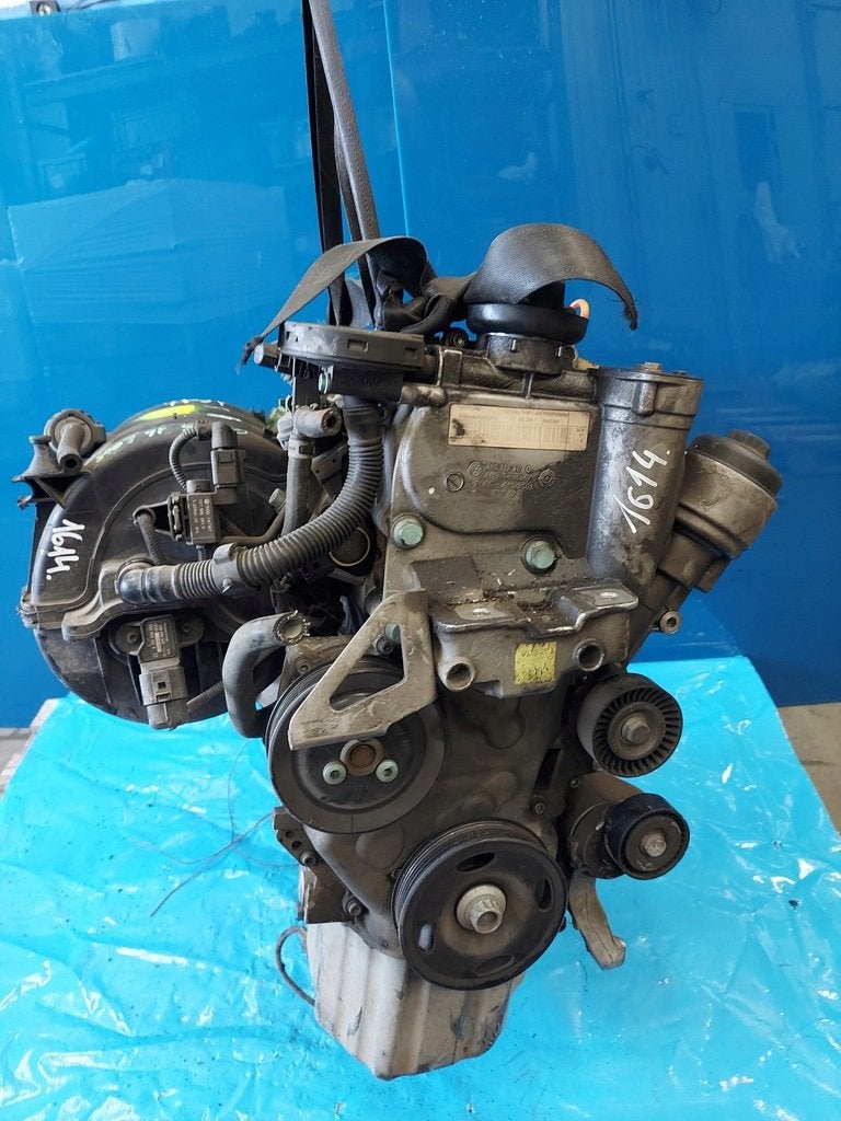 Moteur BLF Complet TOURAN OCTAVIA A3 JETTA VW EOS AUDI GOLF, Envoi, Utilisé, Daihatsu