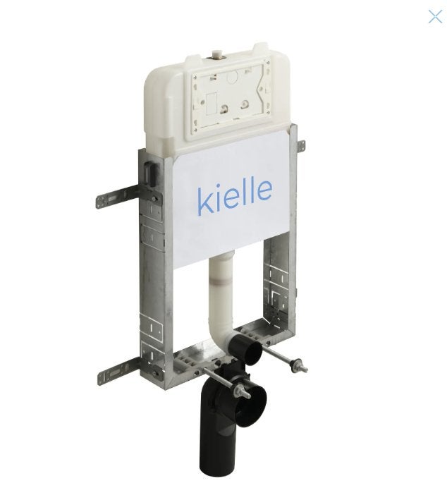 kielle Genesis New - Bâti-support pour WC suspendu, Bricolage & Construction, Sanitaire, Enlèvement, Neuf, Toilettes