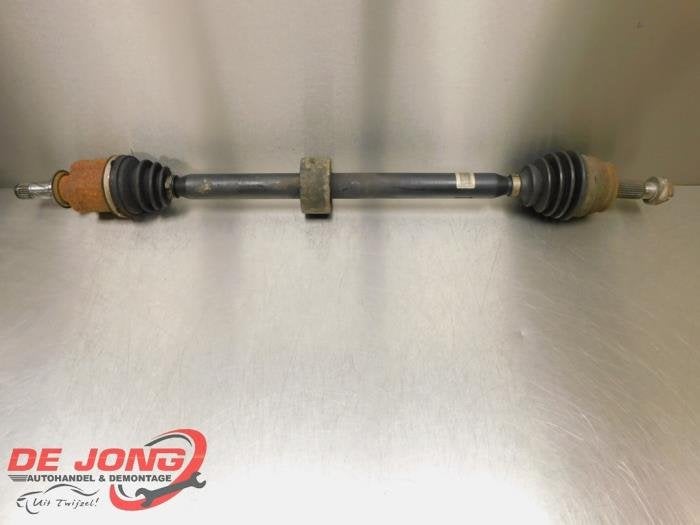 Arbre de transmission avant droit d'un Opel Corsa, -, Opel, 3 mois de garantie, Utilisé