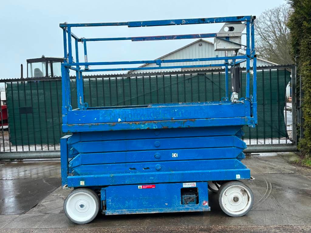 Skyjack SJ 4626 10m schaarlift Skyjack hoogwerker 4626