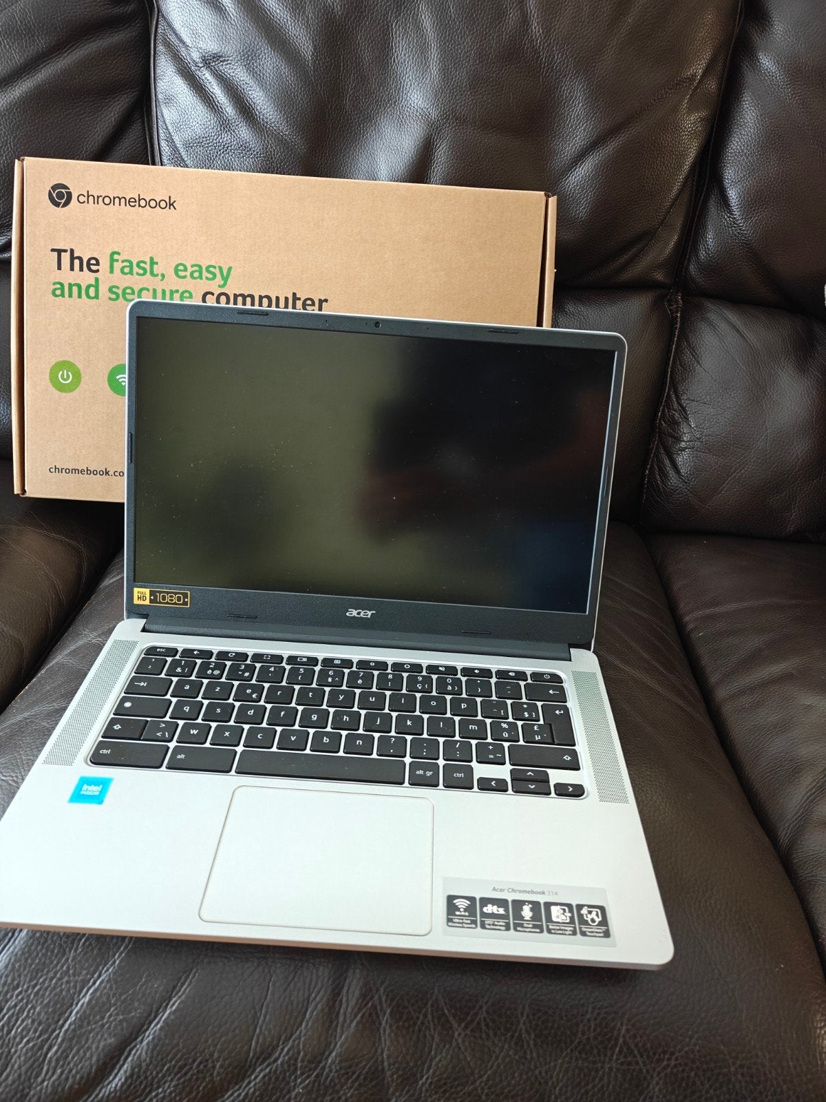Pc portable Acer Chromebook, Informatique & Logiciels, Enlèvement