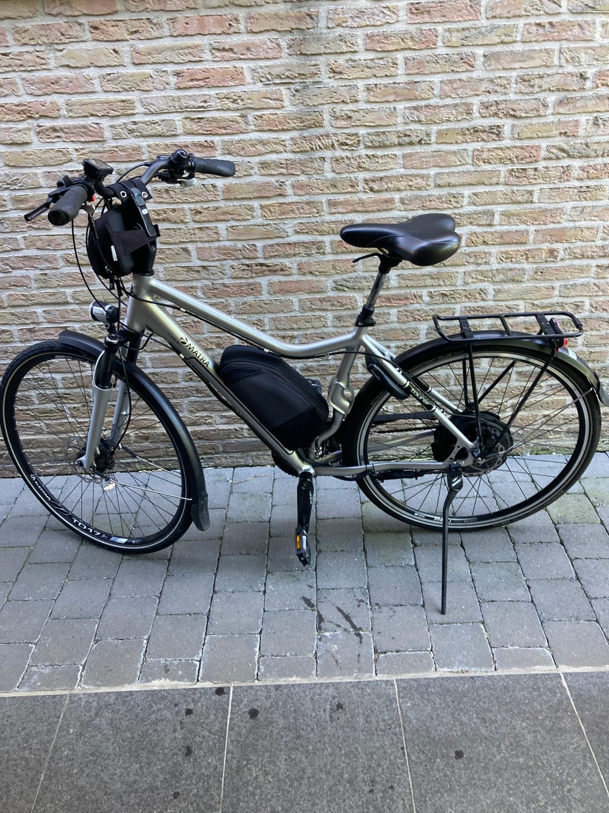 Elektrische Matra fiets, Enlèvement, Utilisé