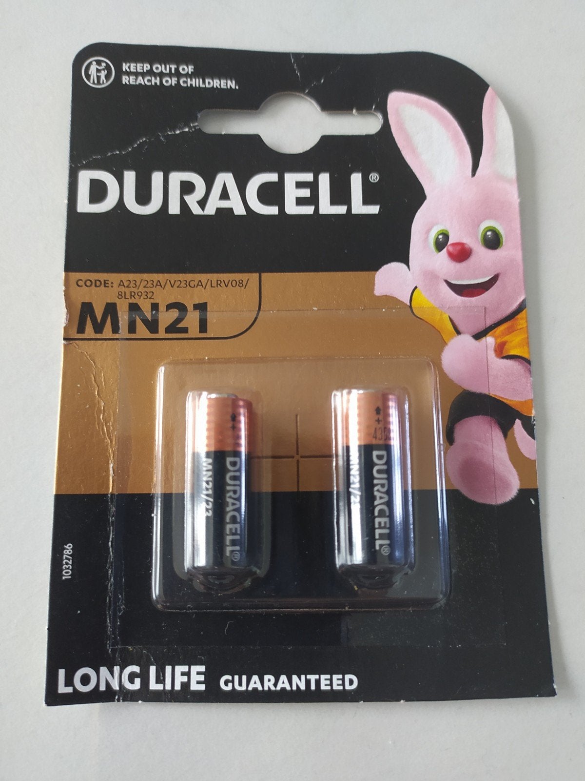 Duracell MN21, Audio, Tv en Foto, Accu's en Batterijen, Ophalen