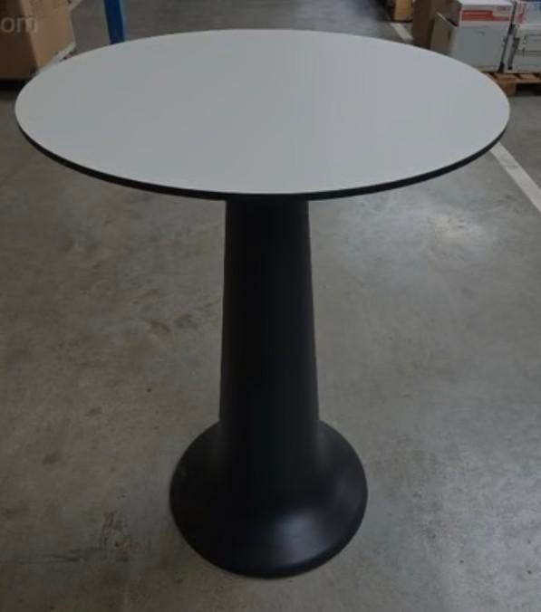 3xVase uitklikbare hoge bartafel voor buiten tuin terras, Maison & Meubles, Tables | Tables mange-debout, Enlèvement ou Envoi