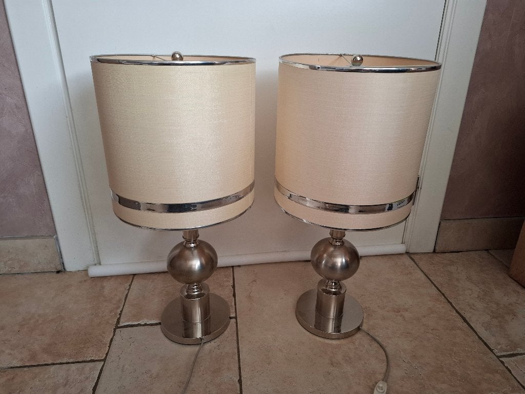 vintage lamp jaren 70, Ophalen