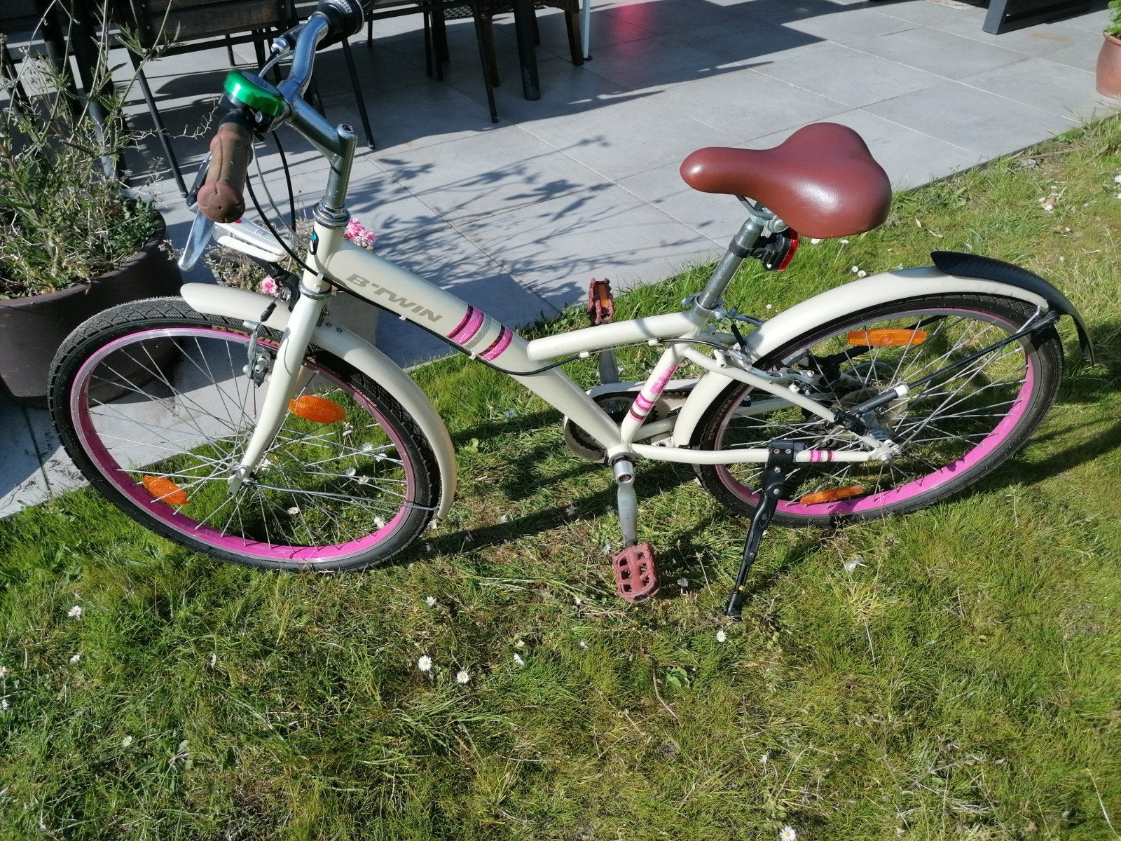 24 inch fiets, Decathlon, Ophalen, 24 inch