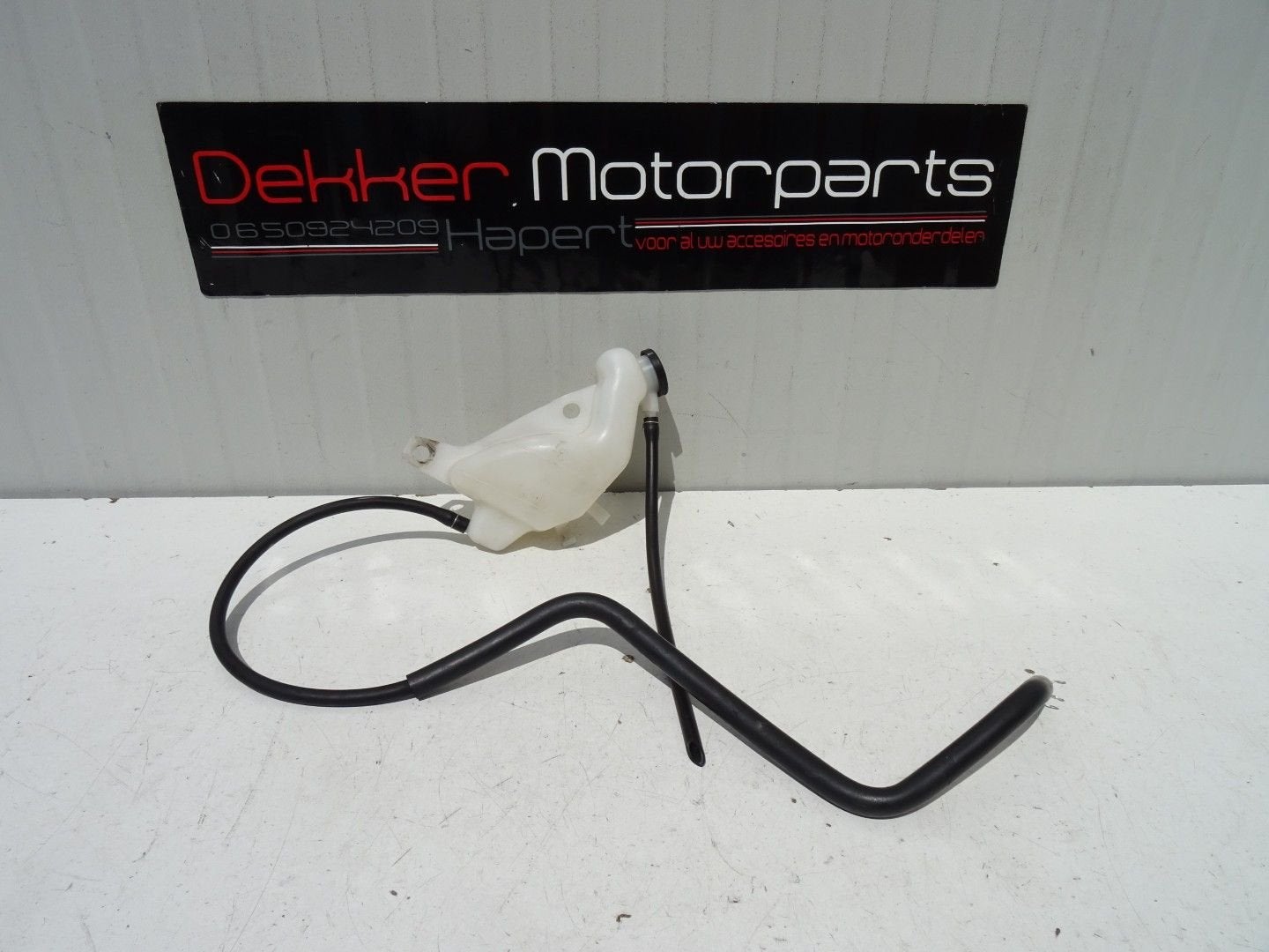 Koelvloeistofreservoir / Bakje Yamaha MT-125 / YZF-R125 2020, Motoren, Onderdelen | Yamaha, Gebruikt, -, -, Ophalen of Verzenden