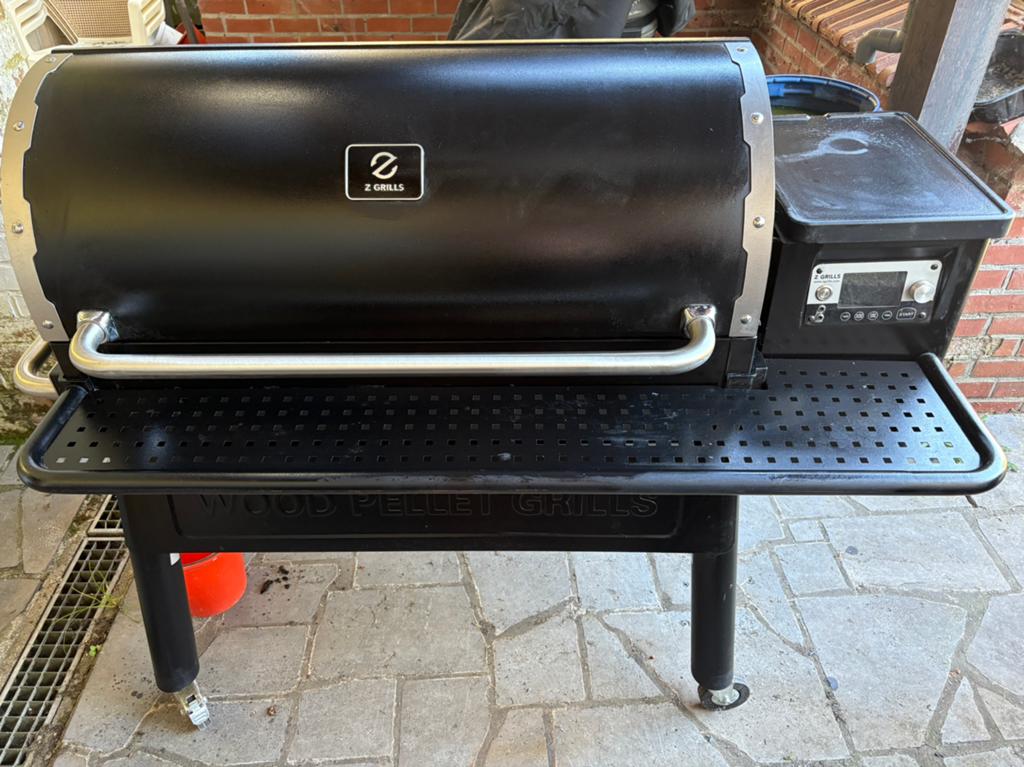 Z-grills pelletbarbecue, Enlèvement, Comme neuf