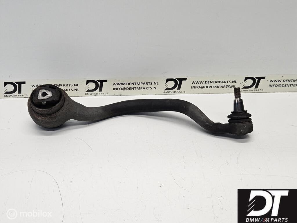 Draagarm rechtsvoor BMW X5M E70 X6M E71 31126791396, Gebruikt, Ophalen of Verzenden, BMW, BMW
