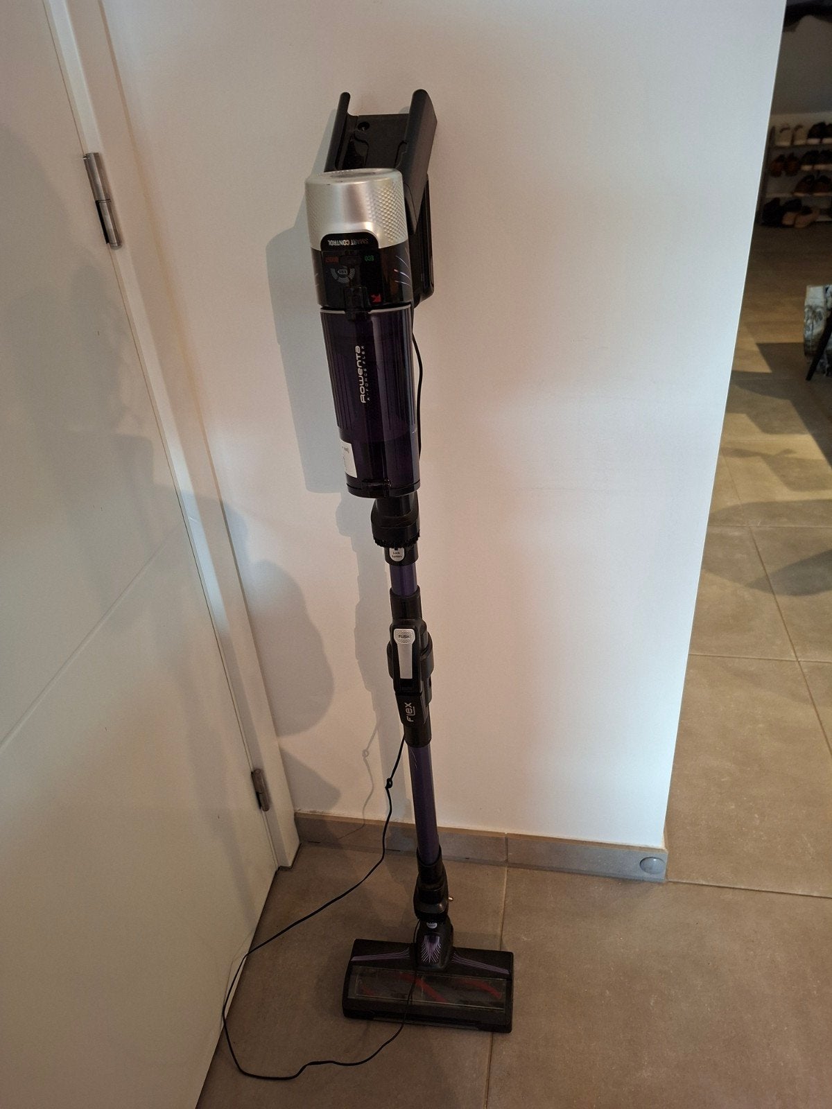 Rowenta X-Force Flex 9.60, Elektronische apparatuur, Ophalen, Gebruikt, Steelstofzuiger, Rowenta