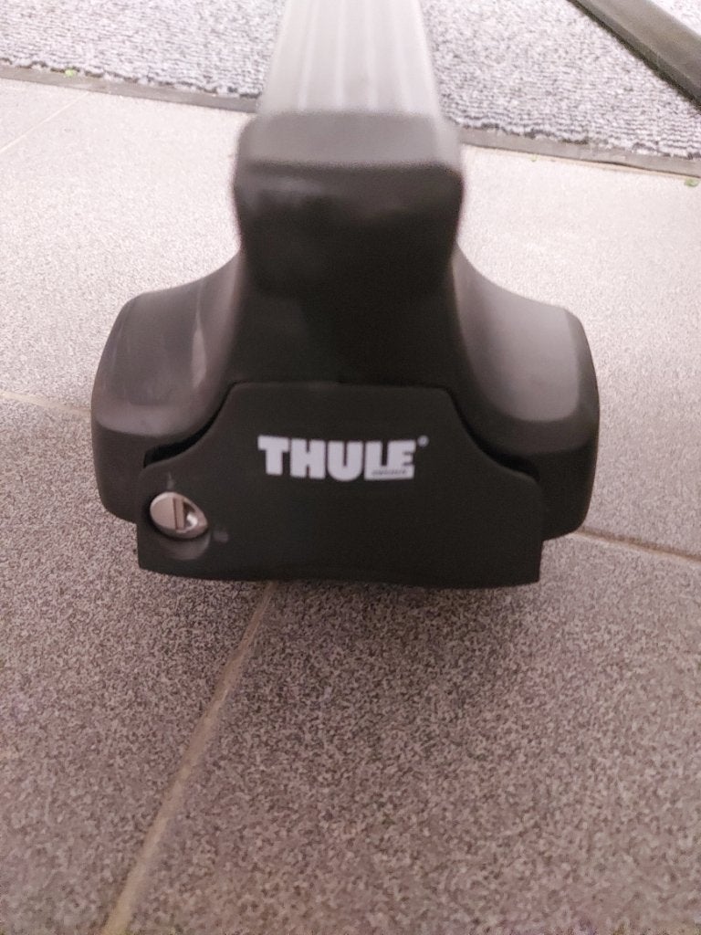 Bagagedragers Thule., Auto diversen, Dakdragers, Ophalen, Zo goed als nieuw