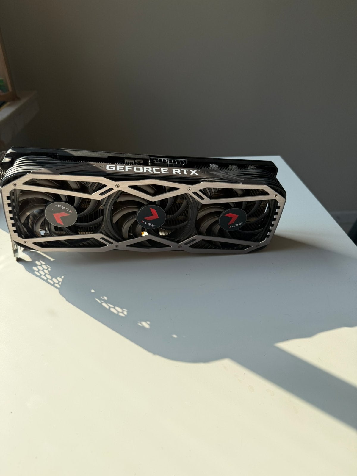 GeForce rtx 3070 8gb, Computers en Software, Videokaarten, Ophalen, GDDR6, PCI-Express 4, Zo goed als nieuw