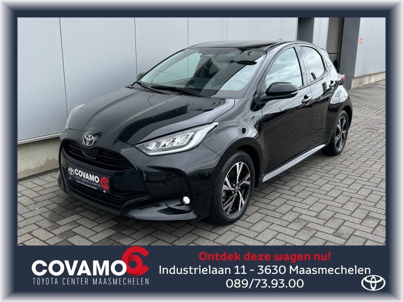 Toyota Yaris Dynamic, Autos, Toyota, Entreprise, Yaris, Régulateur de distance, Airbags, Bluetooth, Verrouillage central, Air conditionné automatique