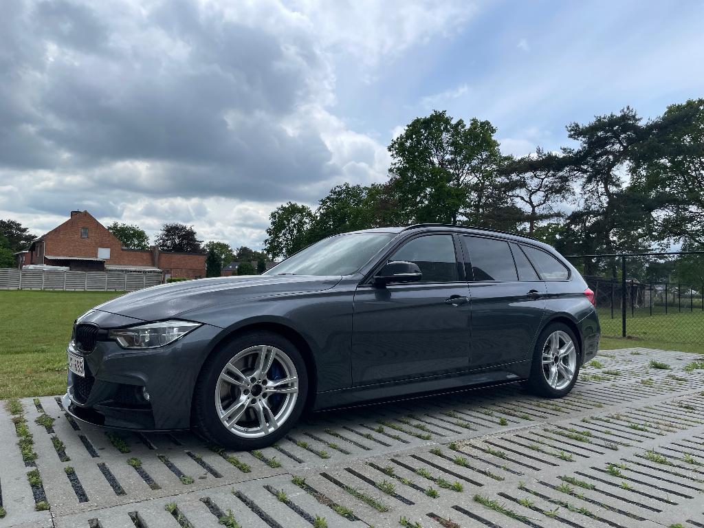 BMW 330i X drive, Auto's, Automaat, Bedrijf, Regensensor, 3 Reeks