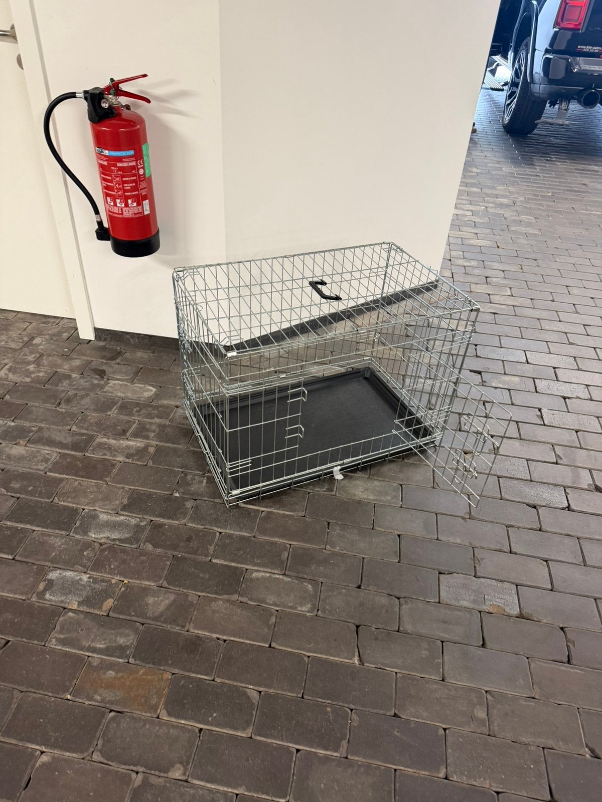 Bench te koop, Dieren en Toebehoren, Ophalen, Zo goed als nieuw