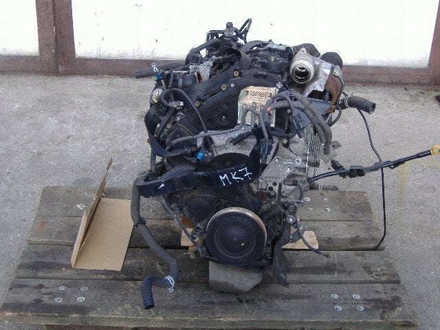Moteur 8HR Nu PEUGEOT DS3 CITROEN DS 208 DS 207 C3, Envoi, Utilisé, Skoda