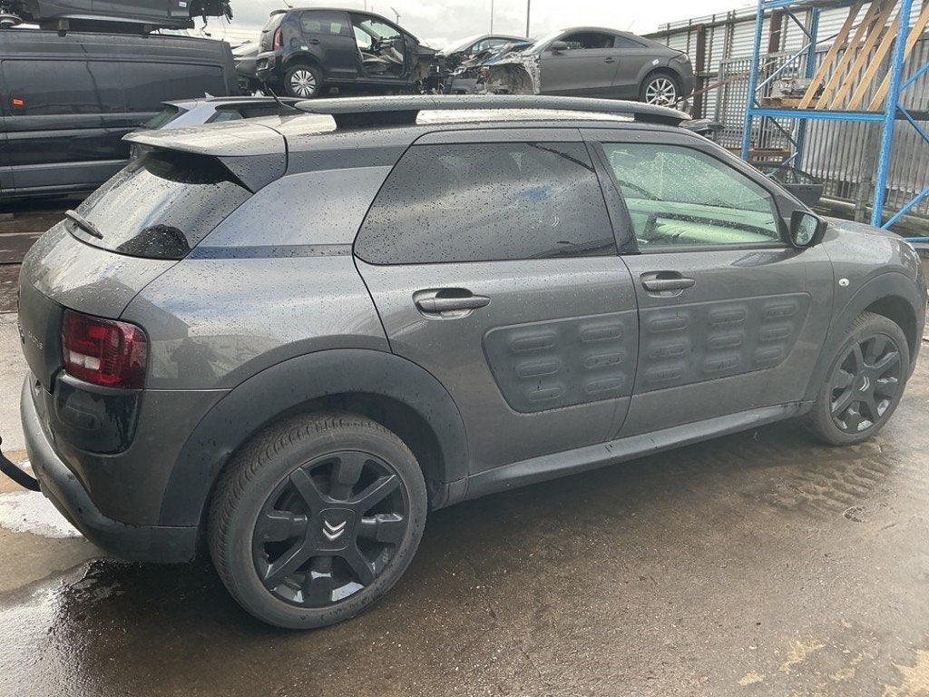 SIERLIJST Citroën C4 Cactus (0B / 0P) (|98015543XT|), Gebruikt, Citroën
