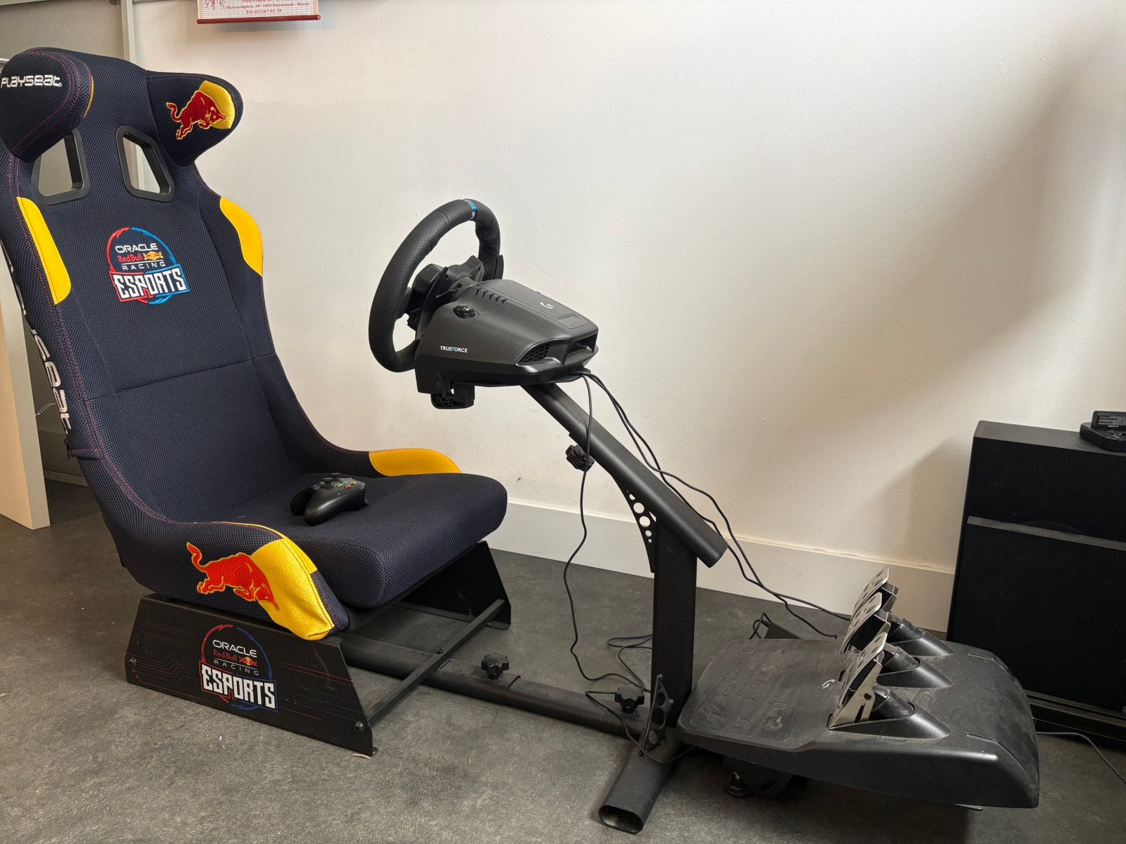 Play seat configuratie, Games en Spelcomputers, Ophalen, Gebruikt, Overige typen, Xbox Series X