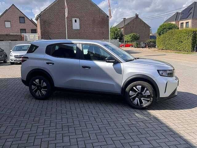Opel Frontera 1.2T Hybrid ** Winter Pack **, Auto's, Opel, Automaat, 1199 cc, Bedrijf, 5 zetels