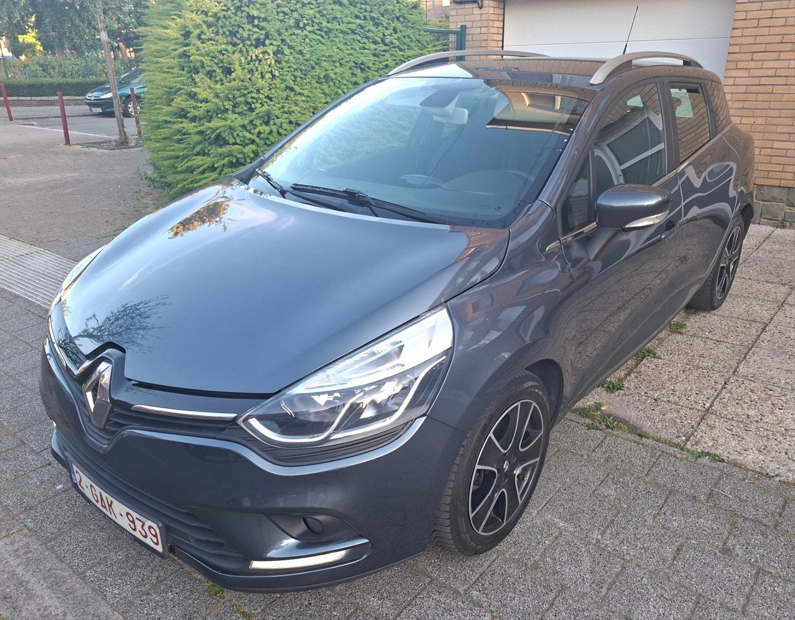 Renault Clio 0.9TCe 66Kw 115000Km  2019, Achat, 898 cm³, Euro 6, Boîte manuelle