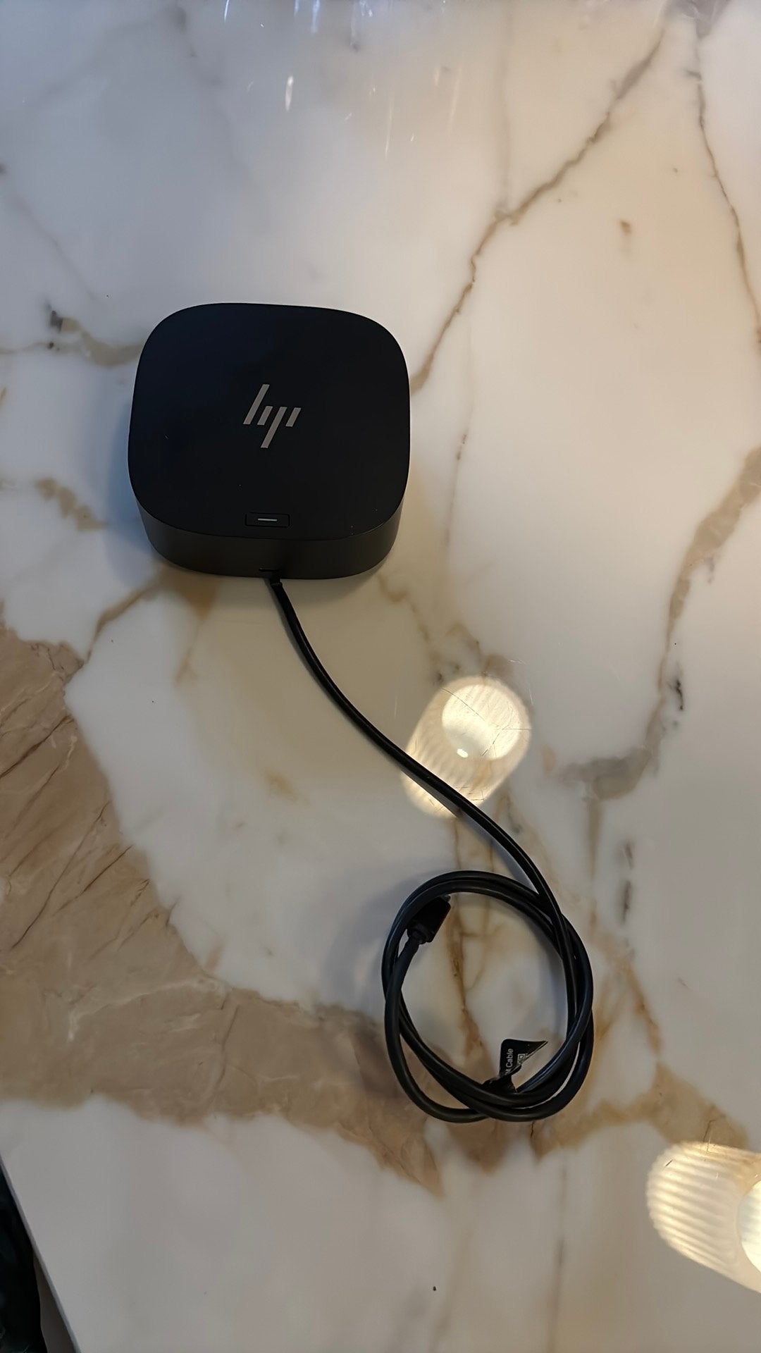 HP USB-C Dock G5 docking-station (excl stroomadapter), Ophalen, Zo goed als nieuw