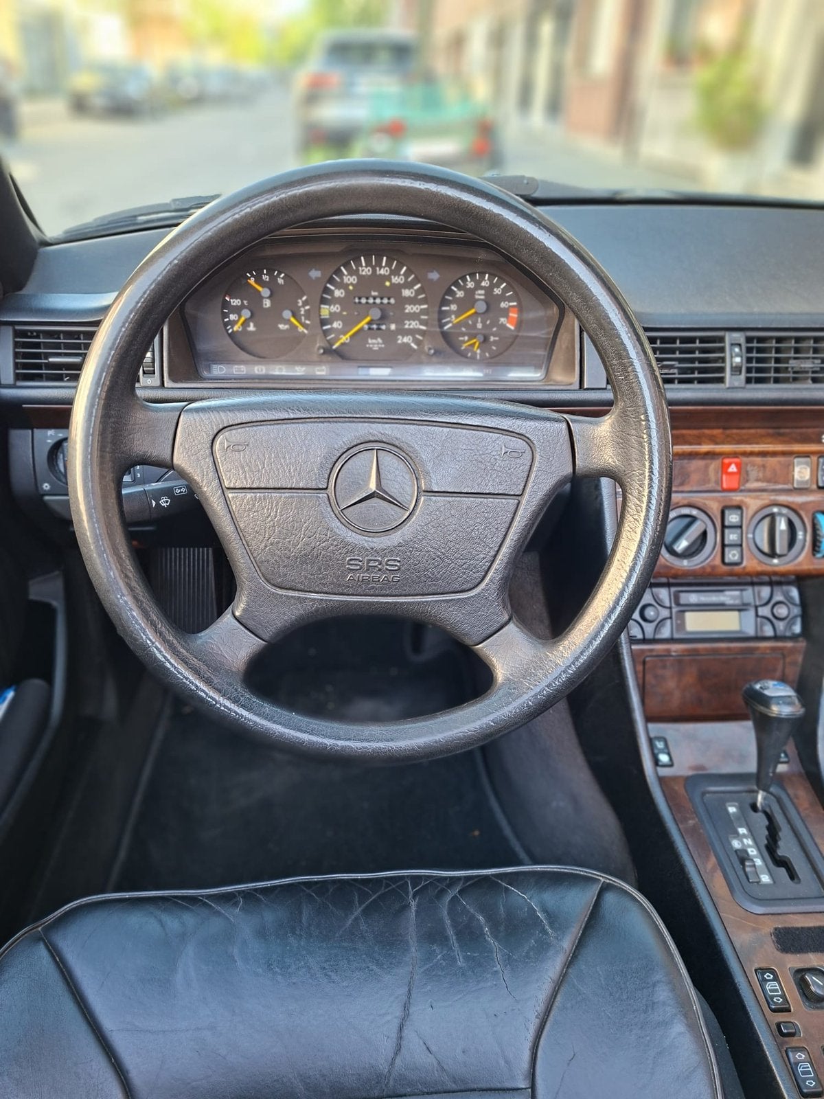 Merceded E200 met nieuwe hydraulische pomp 3 jaar garantie, foto 8