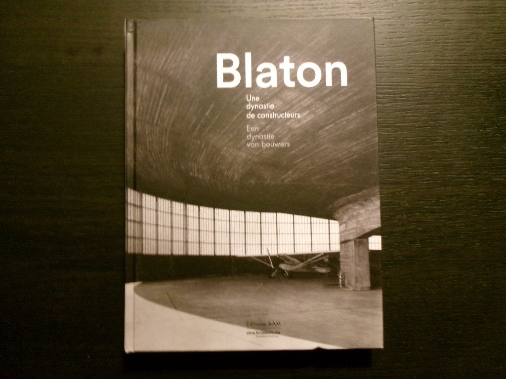 Blaton   -Een dynastie van bouwers-, Boeken, Kunst en Cultuur | Beeldend, Ophalen of Verzenden