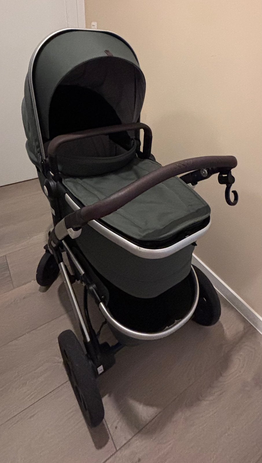 Joolz geo kinderwagen, Kinderen en Baby's, Ophalen, Zo goed als nieuw, Kinderwagen