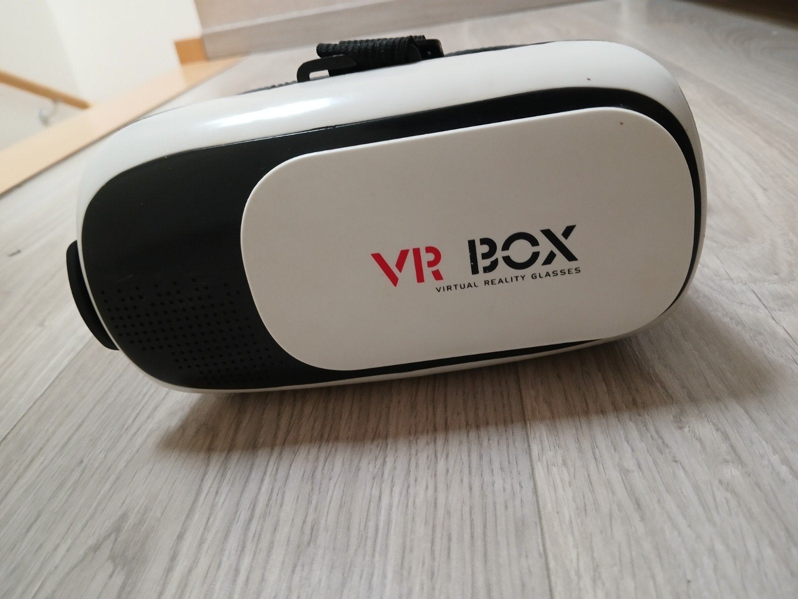 Vr bril box, Consoles de jeu & Jeux vidéo, Virtual Reality, Enlèvement, Comme neuf, Lunettes VR, Téléphone