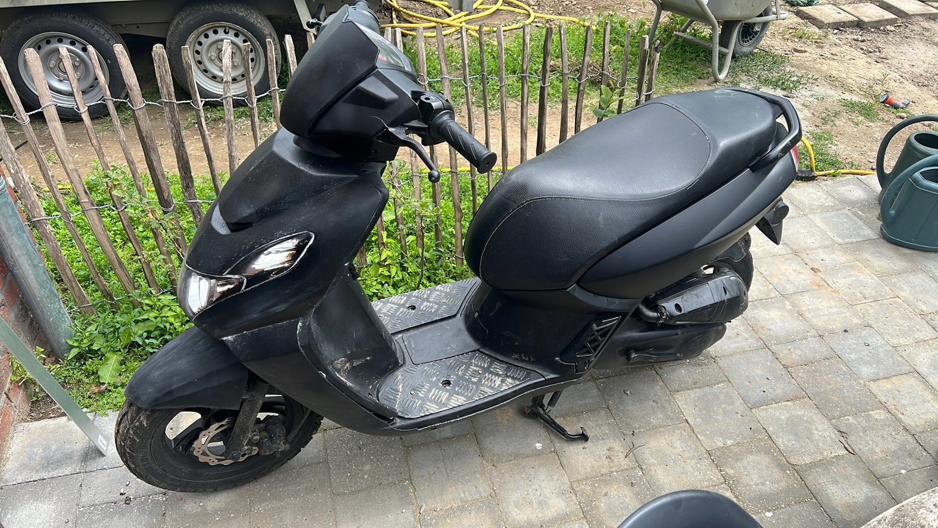 Peogeot Kisbee 2021, Fietsen en Brommers, Ophalen, Gebruikt, Overige modellen, 49 cc