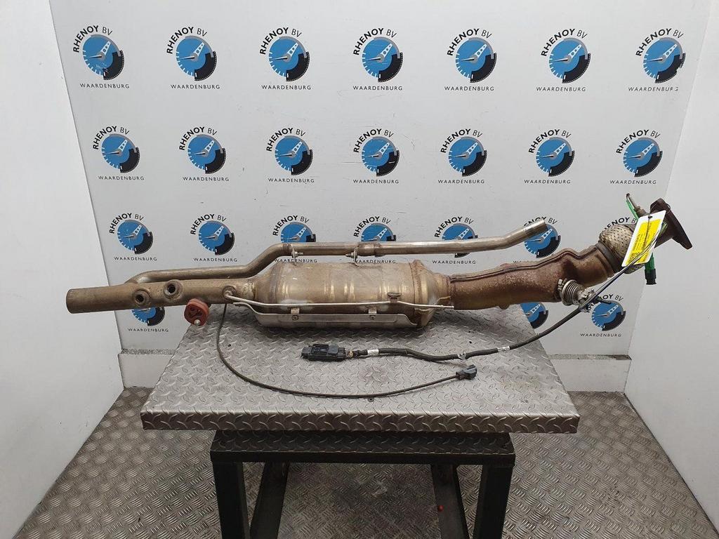 LANDROVER RANGE ROVER EVOQUE L538  ROETFILTER DIESEL DPF 201, Enlèvement ou Envoi, Utilisé, ARN reconnu