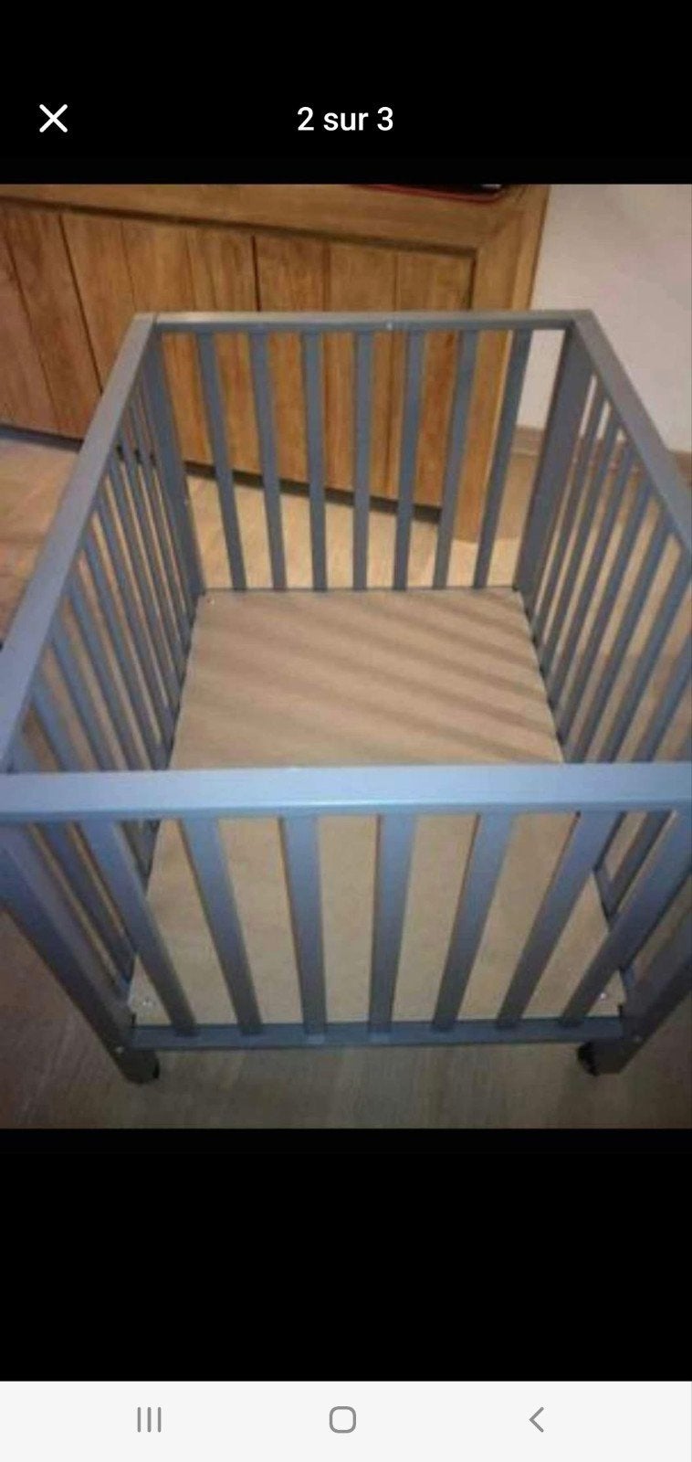 Parc bébé, Enfants & Bébés, Parcs, Enlèvement