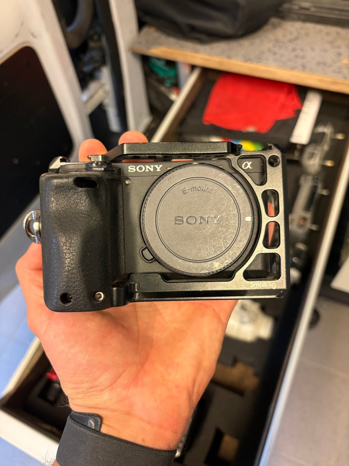 COMBO: Dji mini 4 pro fligh more + sony a6400, Ophalen, DJI