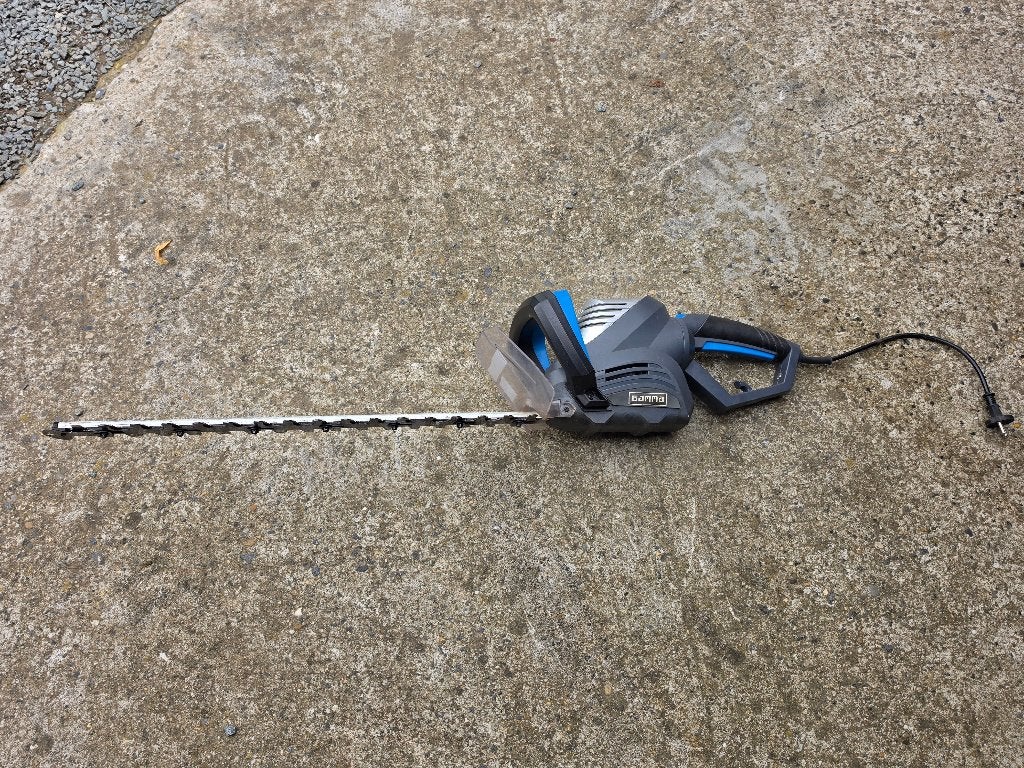 Heggenschaar, Tuin en Terras, Ophalen, Gebruikt, Elektrisch